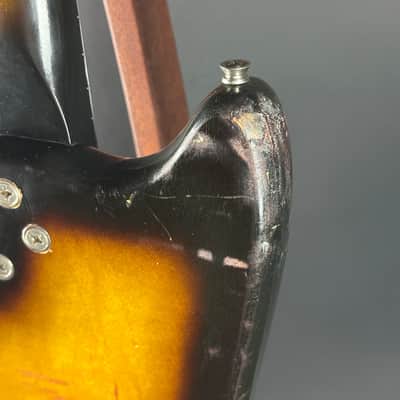 Vintage 1967 Silvertone 1476 Sunburst TSU25067 image 13