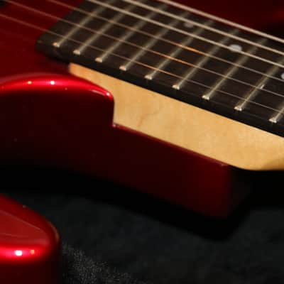 Original Kramer Nightswan Candy Apple Red USA Neptune, NJ image 10