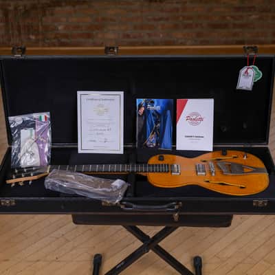 Lyon & Healy Electric Parlor by Paoletti - 160 Anniversary Limited Edition #7 image 14