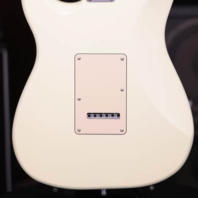 Dhatarattha DST HSS Cream – Roasted Maple Neck, Stainless Steel Frets image 10