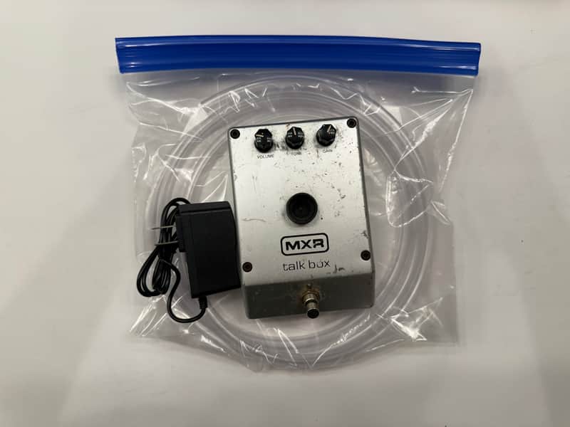 MXR M-222