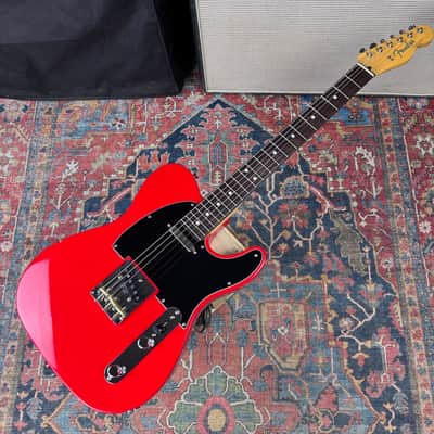 Fender Hybrid II 60's Telecaster  Modena Red - 2023 image 3