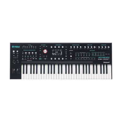 ASM Leviasynth Keyboard  [Three Wave Music] image 2