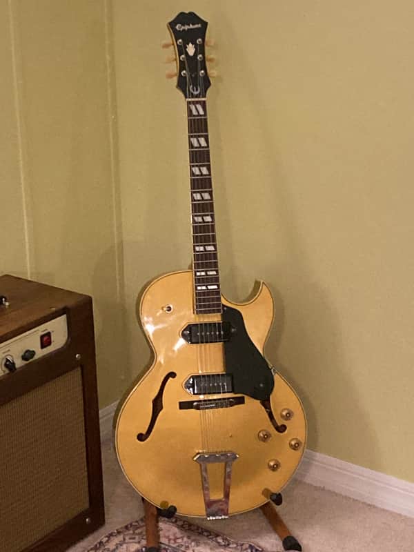 Epiphone ES-295 Reissue 1998 - 2008 | Reverb