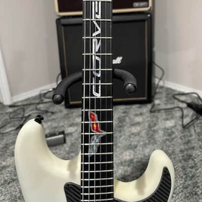 Stratocaster Corvette tribute guitar custom build image 4