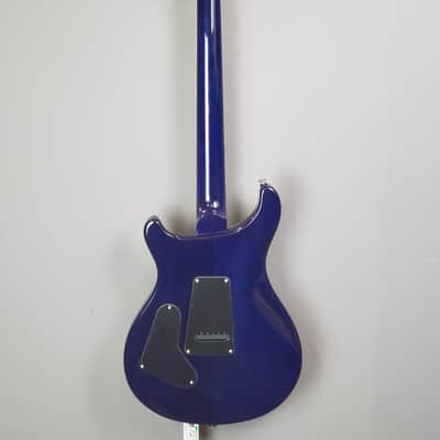 PRS SE Standard 24-08 2022 - Present Translucent Blue image 6