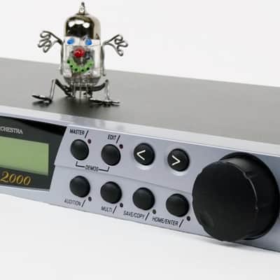 EMU E-MU Original Gehäuse Schrauben Phatt Proteus Virtuoso Xtreme Lead Rack Ears image 3