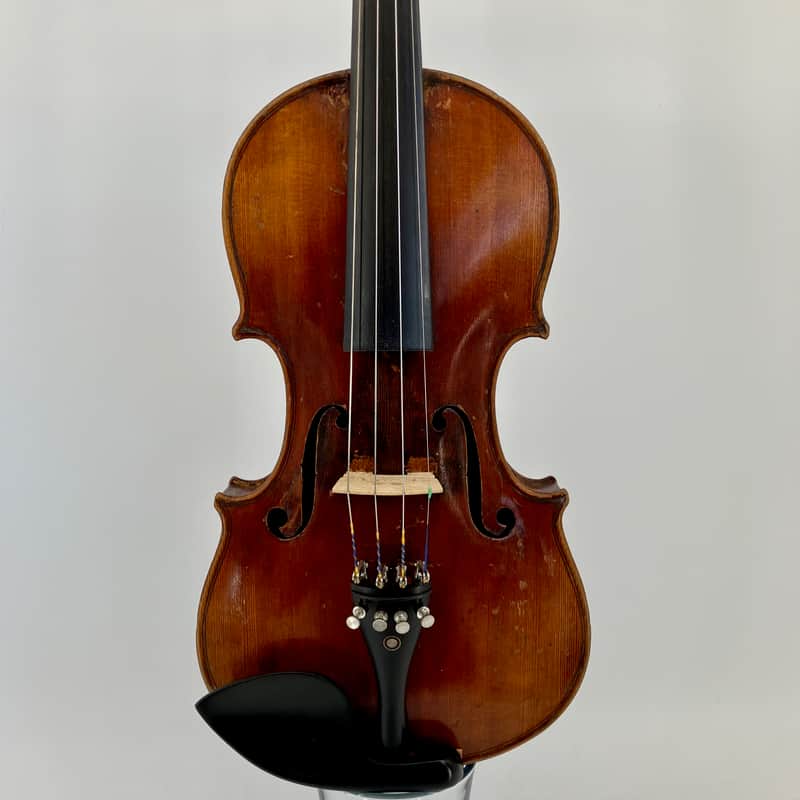 Amati Copy 4/4 Violin 1900s image 1