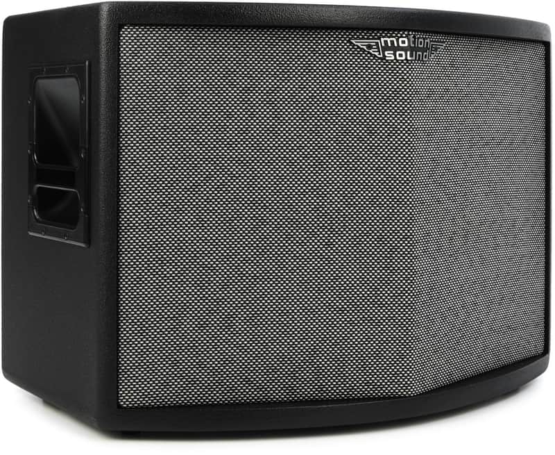 Motion Sound SL512 500W 2 x 12-inch Passive 2-way Keyboard Amp image 1