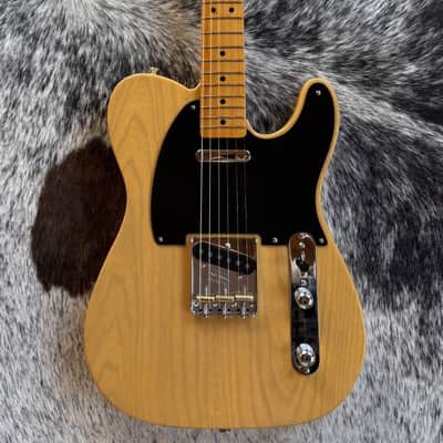 Fender American Vintage II 1951 Telecaster 2024 - Butterscotch Blonde image 1