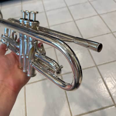 Serviced Yamaha YTR-8335 Xeno Trumpet (Ready to Play) - Excellent Condition - Plays Like a Dream! image 12