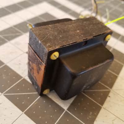 Northlake 68P105-1 Transformer 230-0-230 / 6.3 V Webcor Vintage Power Tested Tube Amp Project 1961 image 6