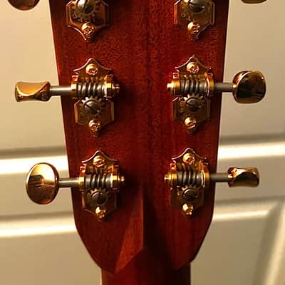 Eastman OM Double Top 2019 image 4