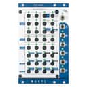 (MINT) Bastl Instruments KNIT RIDER Six-voice Trigger/Gate Sequencer, incl. expander - Aluminum
