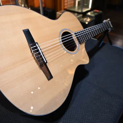 Taylor 212ce-N Plus #6526 image 3