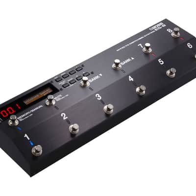 Boss ES-8 Programmable 8-Loop Effects Switching System - Open Box image 4
