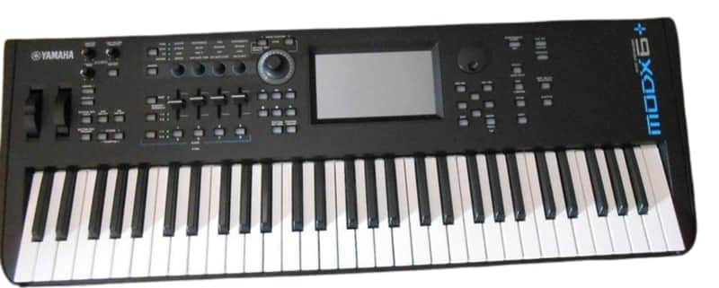 Yamaha MODX6+ image 1