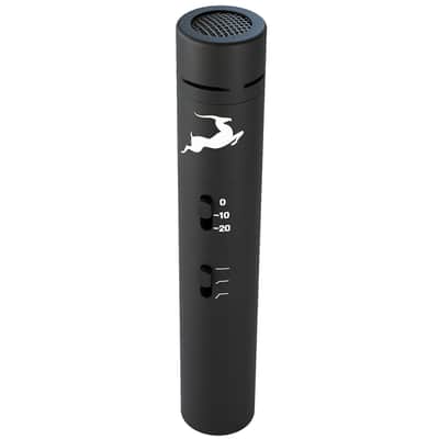 Antelope Audio Edge Note Small Diaphragm Condenser Modeling Mic (Demo Deal) image 13