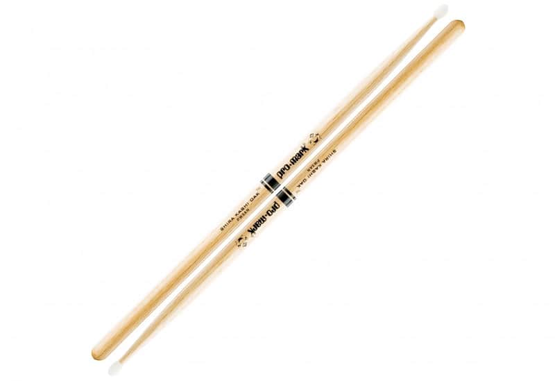 Pro Mark Attack 5A Oak Nylon Tip image 1