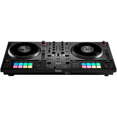Hercules DJ DJControl Inpulse T7 2-deck Motorized DJ Controller (B-Stock) image 2