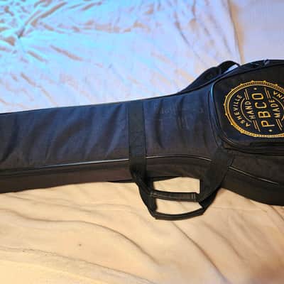 Pisgah Possum 5 String Open Back Banjo 2017 - Walnut image 19