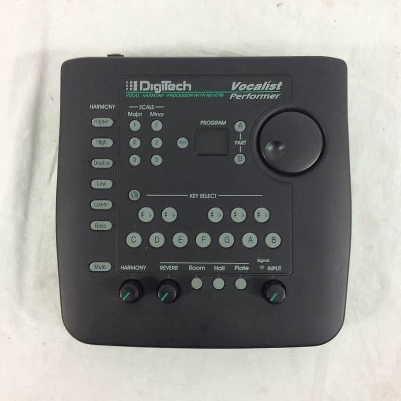 DigiTech Vocalist Performer image 1