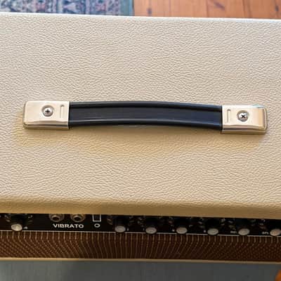Fender Twin Reverb Head 2-Channel 100Watts image 4