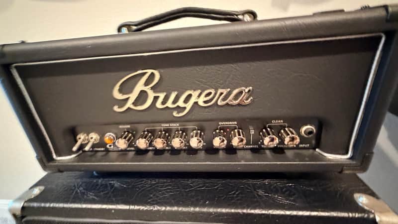 Bugera G5 INFINIUM 5W Class-A Tube Amp Head 2010s - Standard image 1