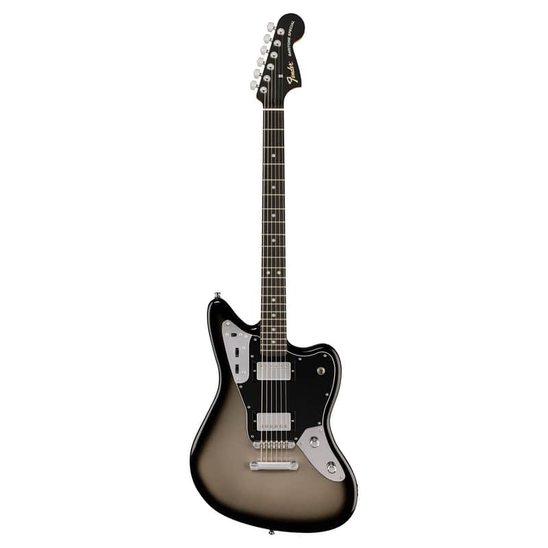 Fender Player Fusion Jaguar Baritone image 3