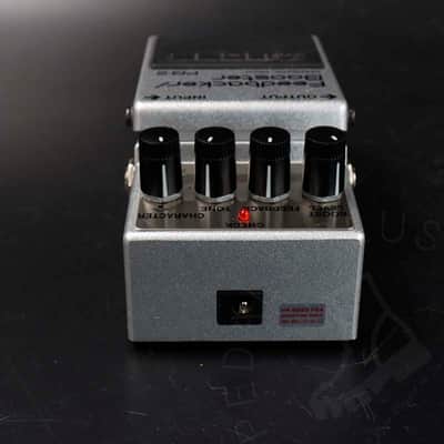 Boss FB-2 Feedbacker/Booster 2011 - Present - Silver w/ original box image 9