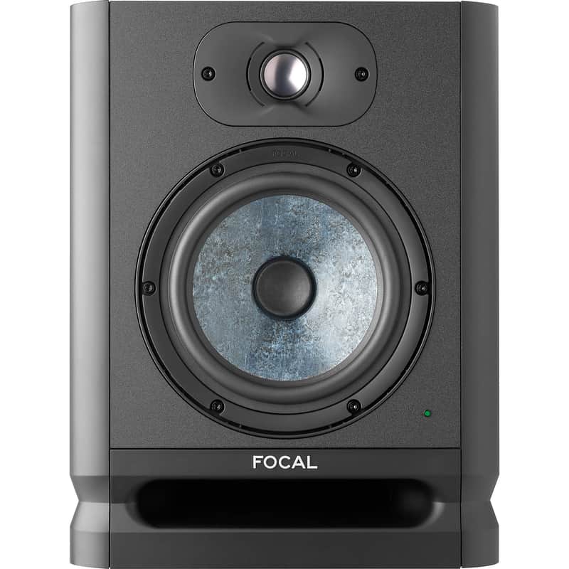Focal Alpha 65 Evo 6.5 inch Powered Studio Monitor image 1