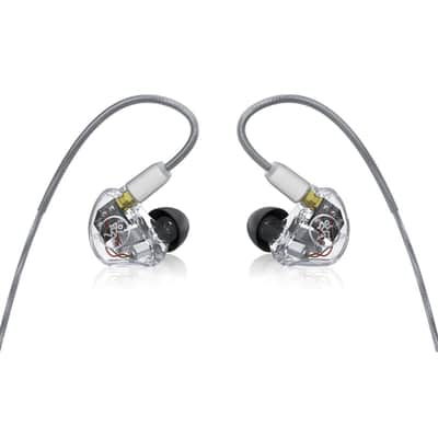 Mackie MP-460 Quad Balanced Armature In-Ear Monitors *USA Small Business* image 1
