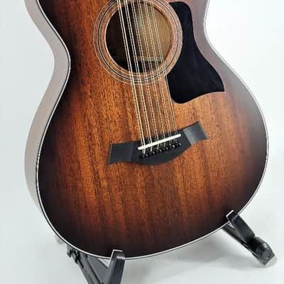 Taylor 362CE Grand Concert 12 Fret 12 String Acoustic Electric Cutaway Guitar with Hardshe image 3