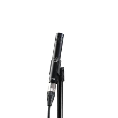 AKG C151 Small Diaphragm Cardioid Condenser Microphone image 4