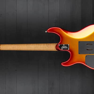 Music Man USA Luke 4 HH FB - Fireball PV image 5