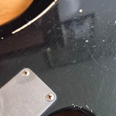 Fender 1964 Jazz Relic 2014 - Dark metallic Green image 14