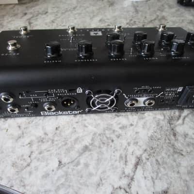 Blackstar AMPED 3 3-Channel 100-Watt Pedalboard Guitar Amp Head 2023 - Present - Black image 2