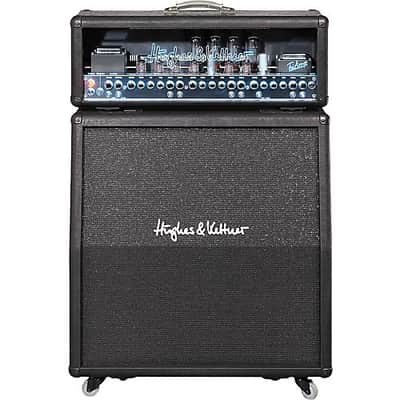 Hughes & Kettner TriAmp MK II 6-Channel 100-Watt 4x12