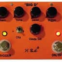 HBE Homebrew Electronics Big D Overdrive Distortion