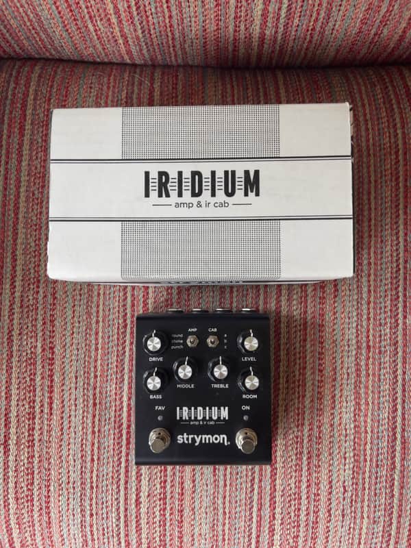 Strymon Iridium