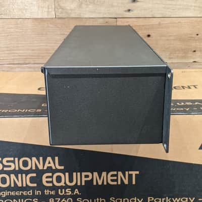 DOD SR231QX 2-Channel 31 Band Equalizer image 4