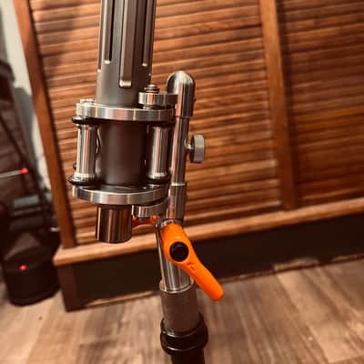 Extinct Audio BM9 "Black Ops" ribbon microphone image 5