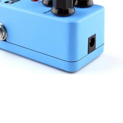 Guitar Mini Effects Pedal Chorus - Warm Analog Chorus Effect Sound Processor Portable Accessory for Guitar and Bass – FCH2 image 4