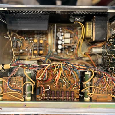 Pioneer RT-707 Vintage Hi-Fi Reel-To-Reel Tape Deck Record/Playback image 13