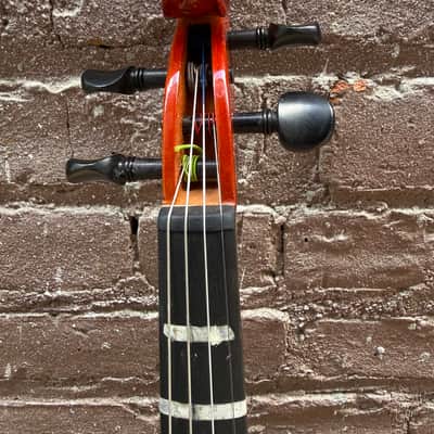 Franz Hoffmann Amadeus 4/4 Violin Outfit (2017) w/ Bow & Hard Case image 5