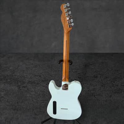 2026 Fender Limited Edition American Cabronita Special Rosewood – Sonic Blue image 12