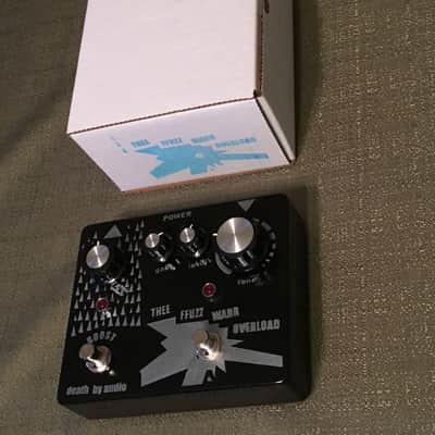 Death By Audio Thee Fuzz War Overload image 3
