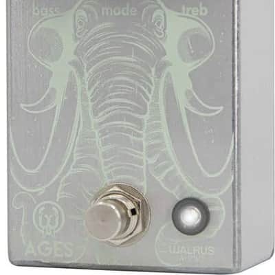 Walrus Audio Ages Five-State Overdrive - Platinum Edition image 3