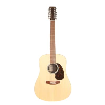 Martin D-X2E 12-String Acoustic-Electric Brazilian Rosewood image 2