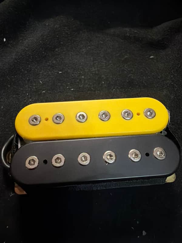 DiMarzio DP153BKY